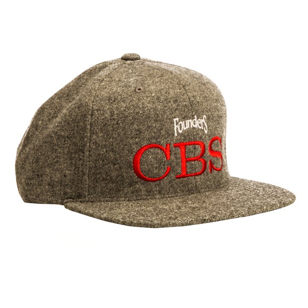 CBS Wool Cap SWATCH