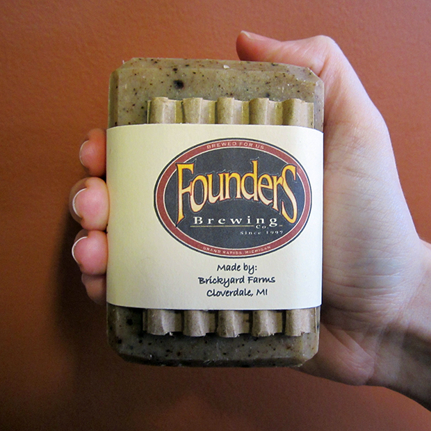 Beer Soap SWATCH