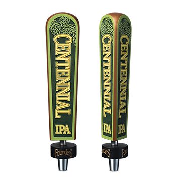 Tap Handle - Centennial IPA THUMBNAIL