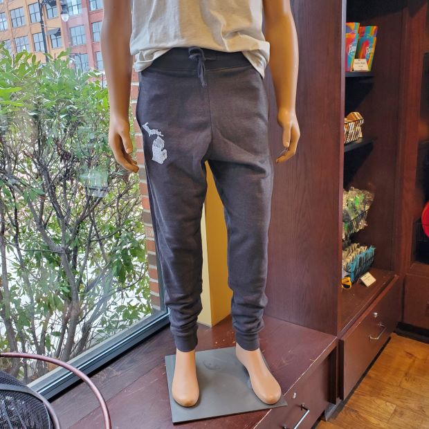 Michigan Joggers THUMBNAIL