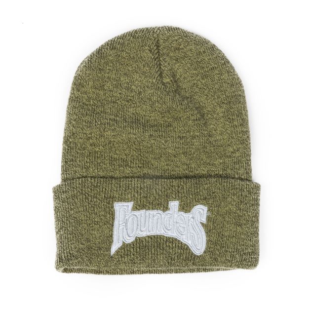 Cuffed Beanie MAIN