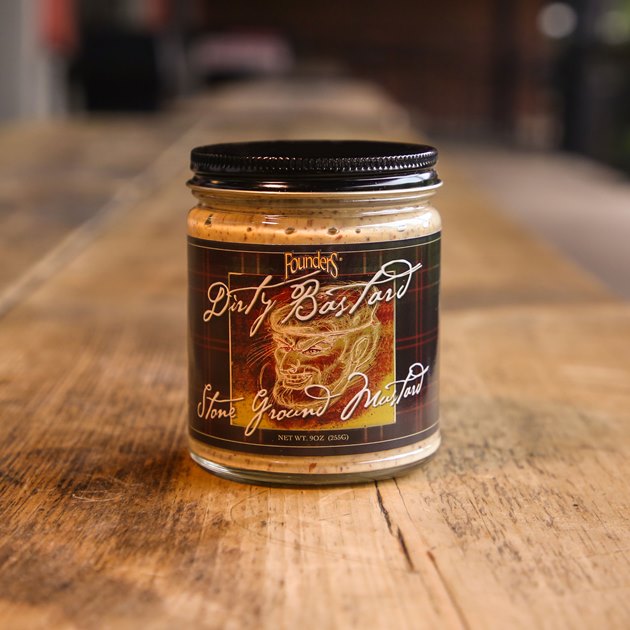 Mustard Jar THUMBNAIL