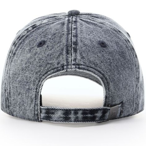 Denim Beer Ingredients Hat SWATCH