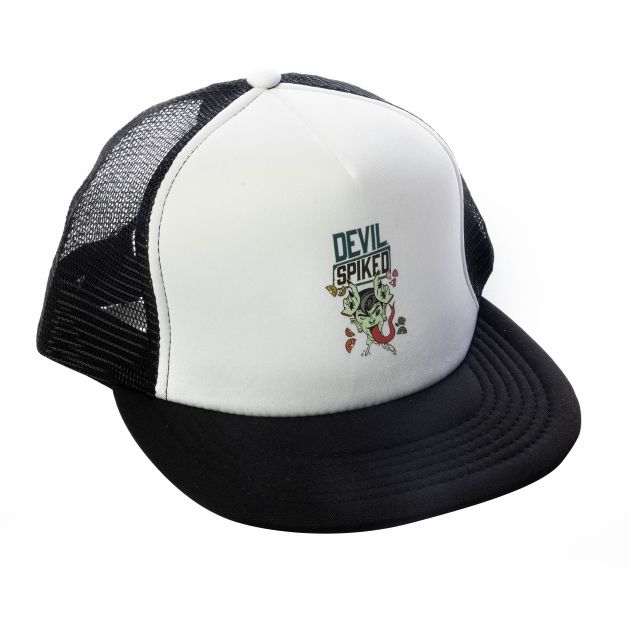 Devil Spiked Foamy Trucker THUMBNAIL