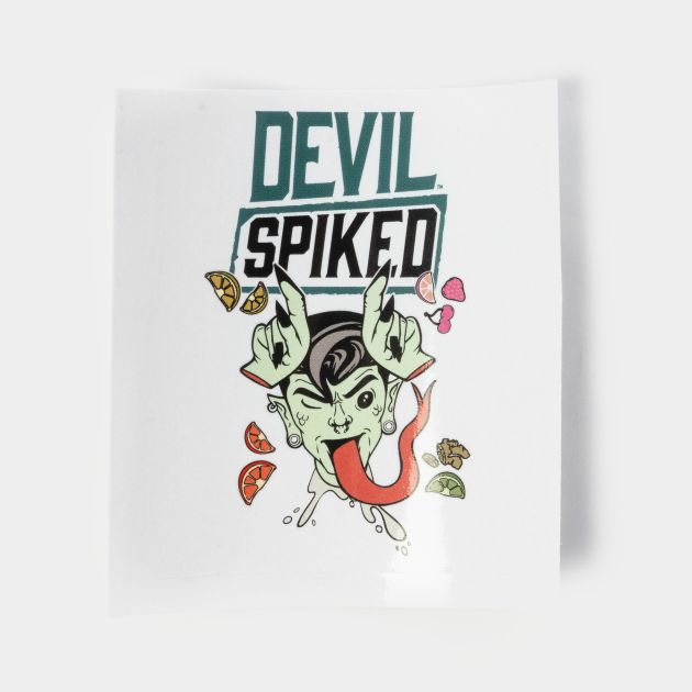 Beer Brand Sticker SWATCH