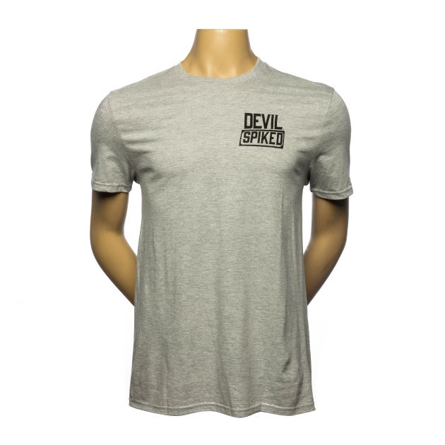 Devil Spiked Tee THUMBNAIL