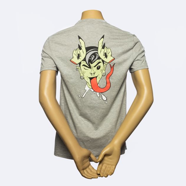 Devil Spiked Tee SWATCH