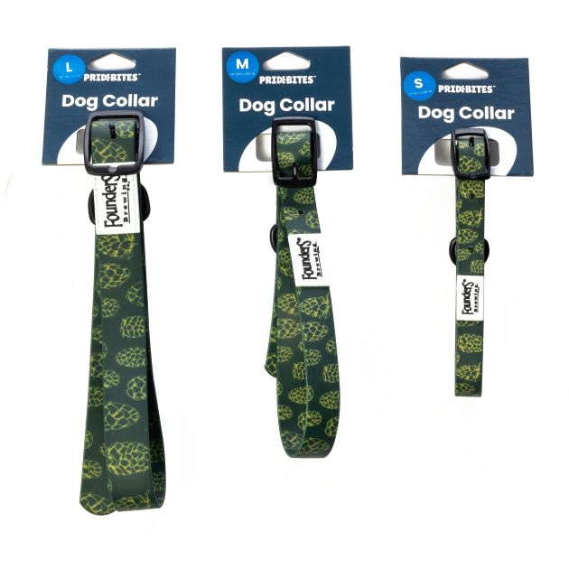 Weatherproof Dog Collar THUMBNAIL