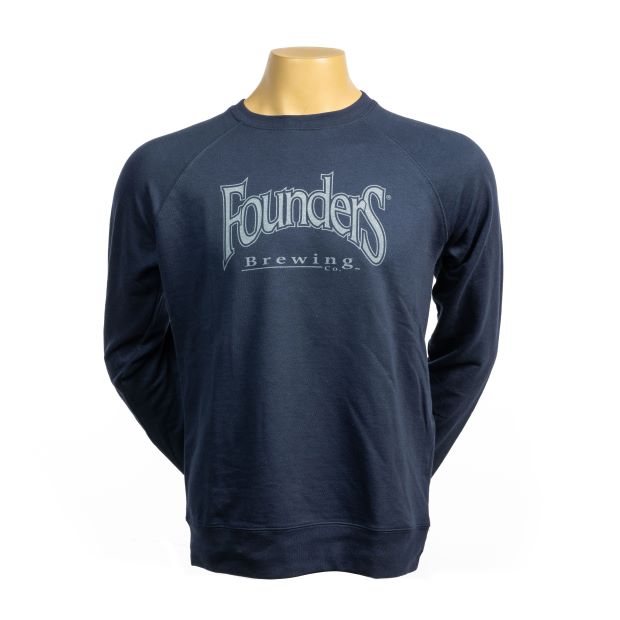 Founders Crewneck Sweatshirt LARGE