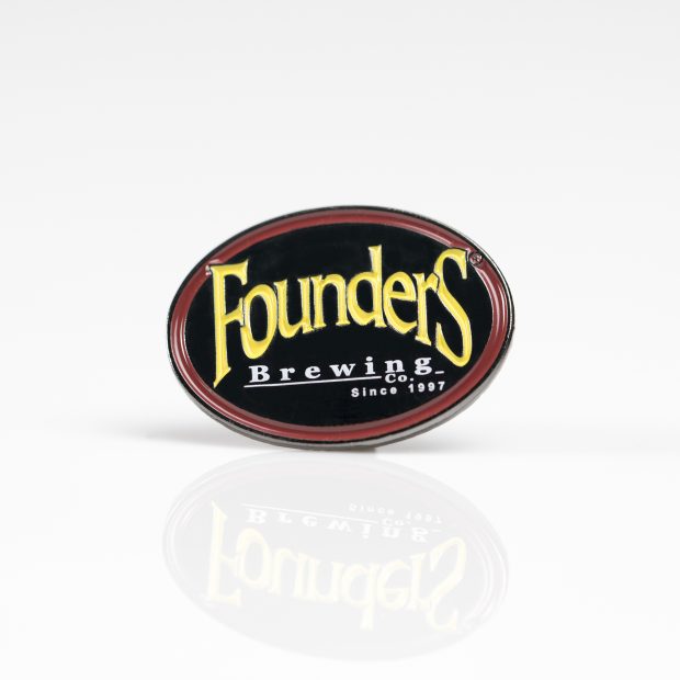 Founders Lapel Pin MAIN