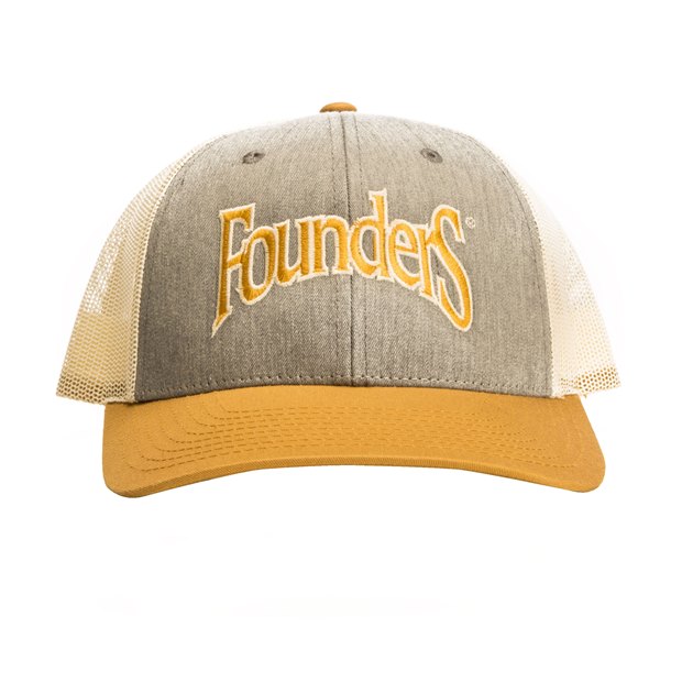 Founders Trucker Cap LARGE
