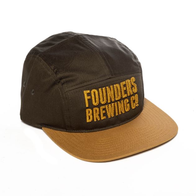 Five Panel Hat THUMBNAIL