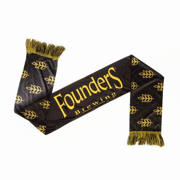 Founders Scarf LARGE
