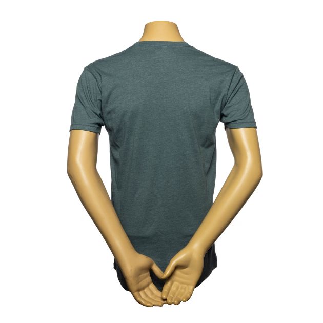GR River Skyline Tee - Indigo SWATCH