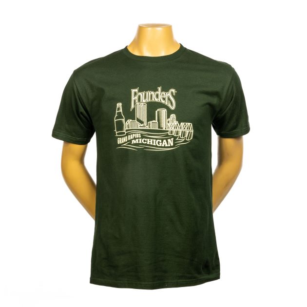 GR River Skyline Tee THUMBNAIL