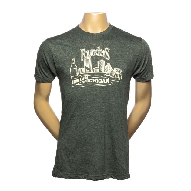 GR River Skyline Tee THUMBNAIL