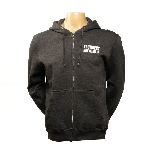 Taproom Logo Full-Zip Hoodie SWATCH