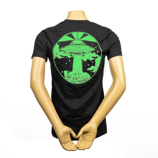 Mothership Series Tee - Glow-in-the-Dark THUMBNAIL
