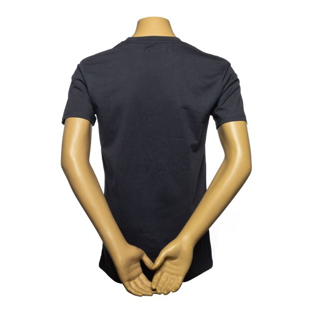 Founders Heavyweight Arch Logo Tee - Blue SWATCH