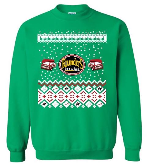 Holiday Crewneck Sweatshirt MAIN