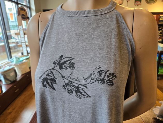 Women's Hop Vine Tank SWATCH