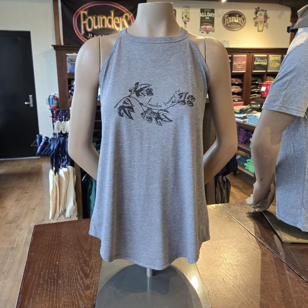 Women's Hop Vine Tank SWATCH