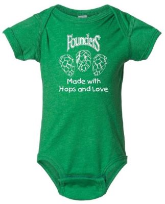 Hops and Love Romper LARGE