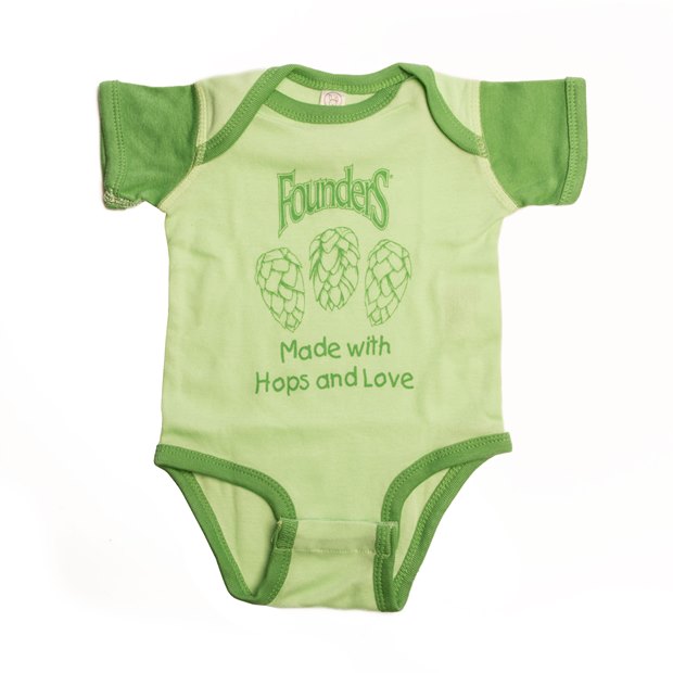 Hops and Love Romper THUMBNAIL