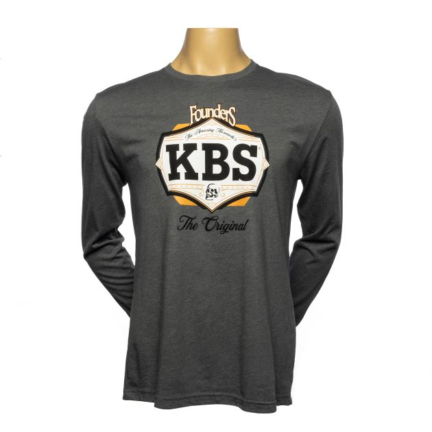 KBS Long-Sleeve Tee SWATCH