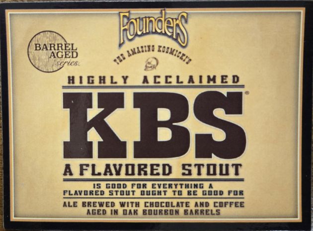 Founders Brand Magnet SWATCH