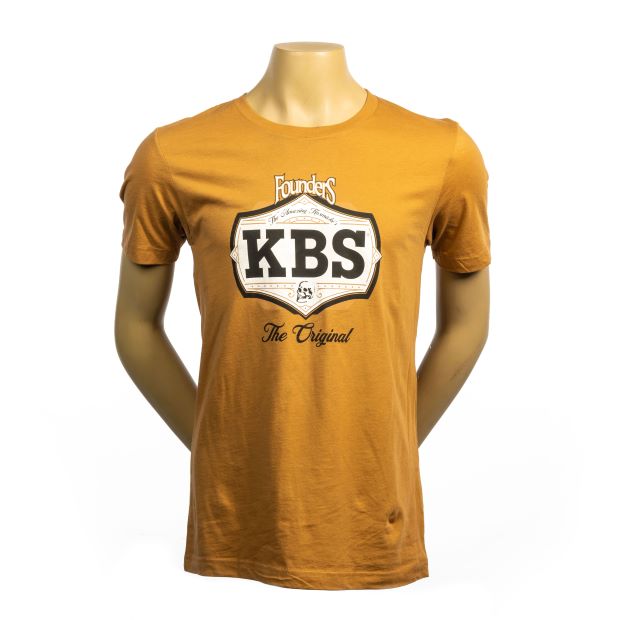 KBS Tee - Toast LARGE