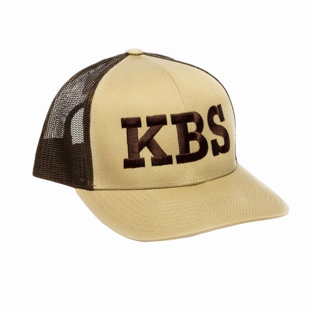 KBS Trucker Cap THUMBNAIL