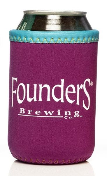 Founders Can Cozie SWATCH