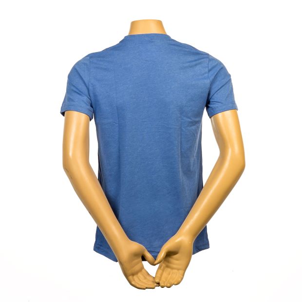 Founders Logo Tee - Heather Royal SWATCH