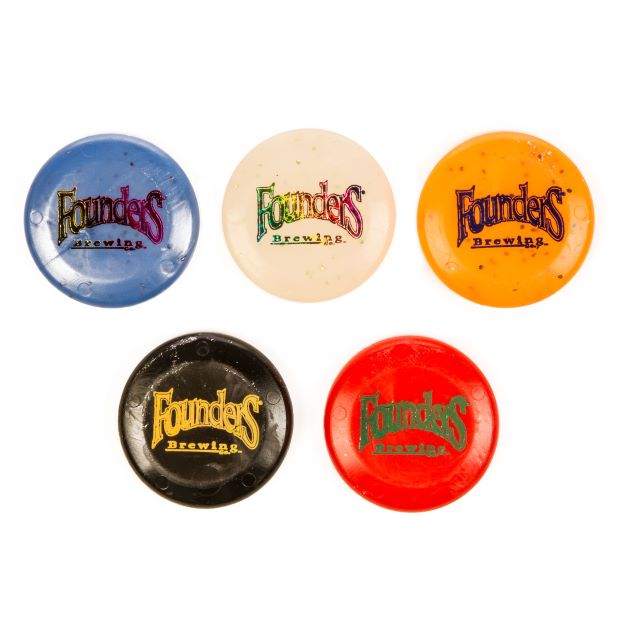 Mini Disc/Can Topper SWATCH