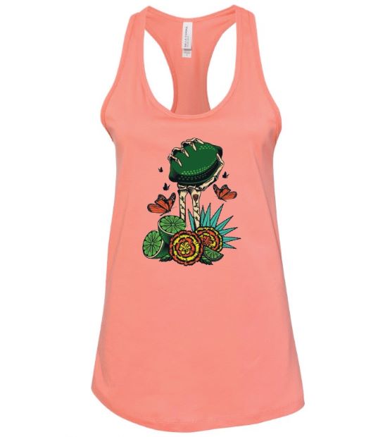 Women's Más Agave Premium Hard Seltzer Tank MAIN