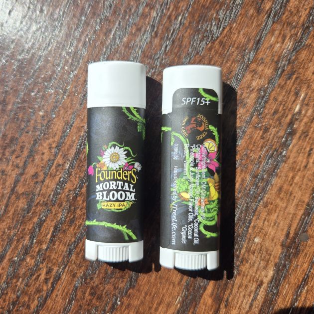 Lip Balm SWATCH