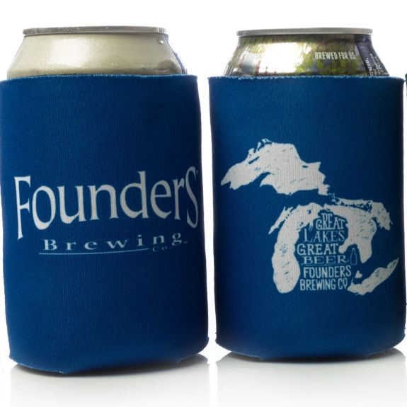 Beer Cozie SWATCH