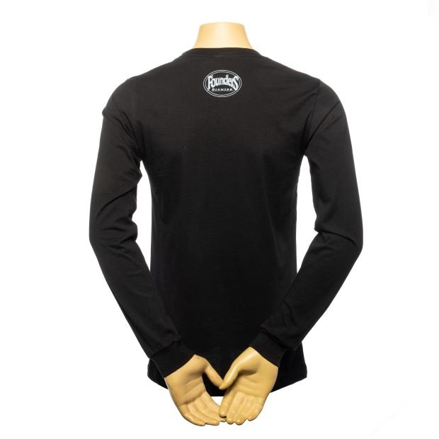 Michigan Print Long-Sleeve Tee - Black SWATCH