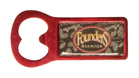 Magnetic Bottle Opener SWATCH