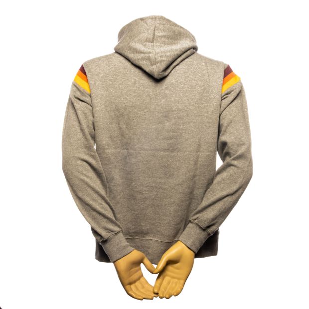 Founders Stripe Pullover Hoodie SWATCH