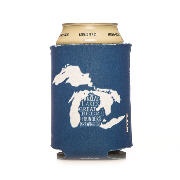 Beer Cozie SWATCH