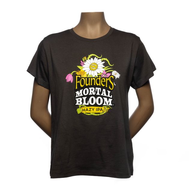 Women's Mortal Bloom Tee THUMBNAIL