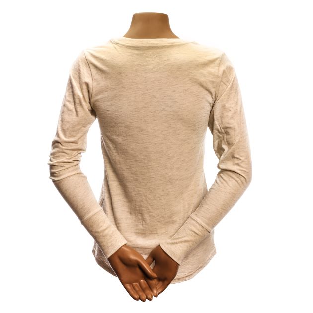 Women's Long-sleeve Logo Tee SWATCH