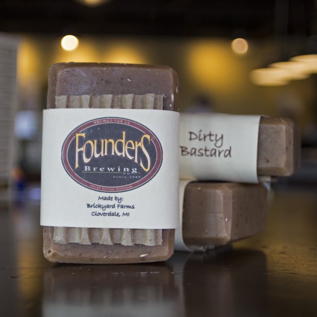 Beer Soap MAIN