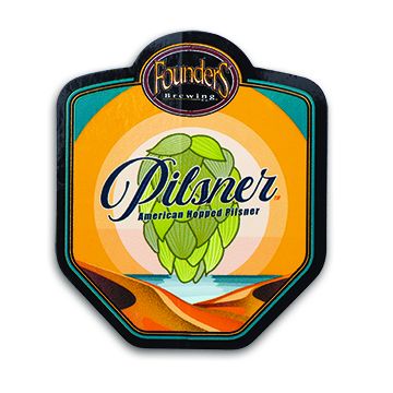 Beer Brand Sticker SWATCH
