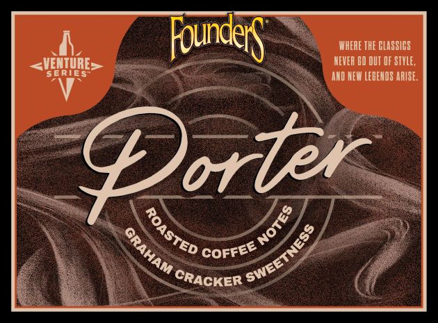 Founders Brand Magnet SWATCH