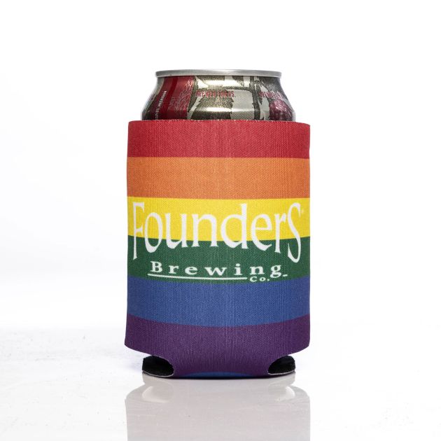 Beer Cozie SWATCH