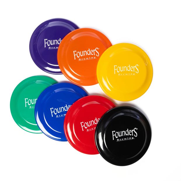 Recycled Frisbee LARGE