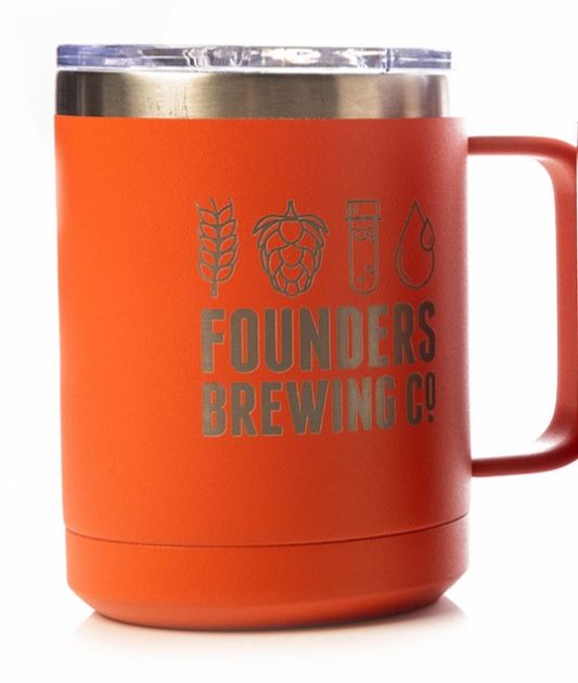 15oz Stainless Steel Mug SWATCH